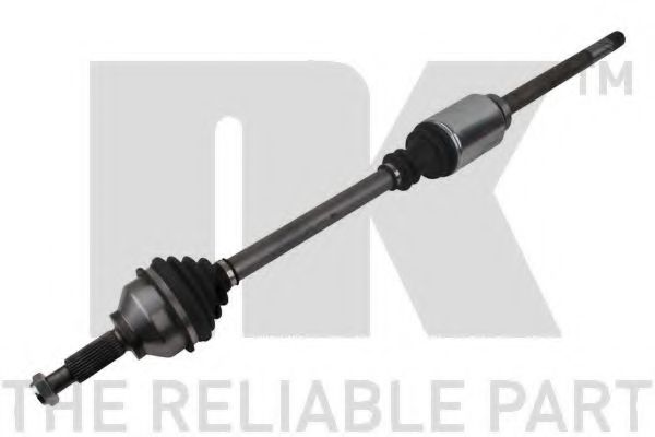 NK 503652 Приводной вал для RENAULT (Рено) NK 503652 Приводной вал для RENAULT (Рено)