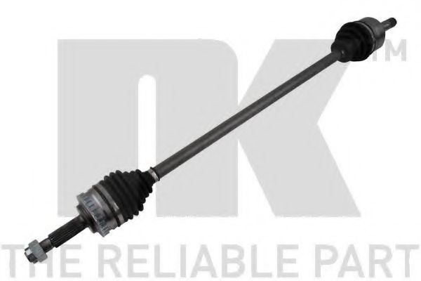 NK 503654 Приводной вал 