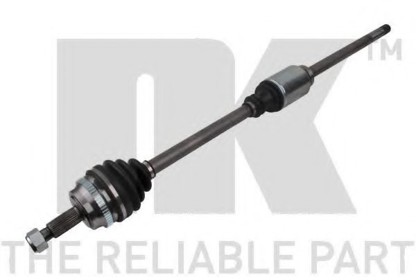 NK 503656 Приводной вал 
