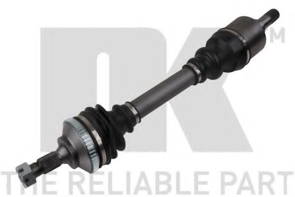 NK 503768 Приводной вал для PEUGEOT (Пежо) NK 503768 Приводной вал для PEUGEOT (Пежо)