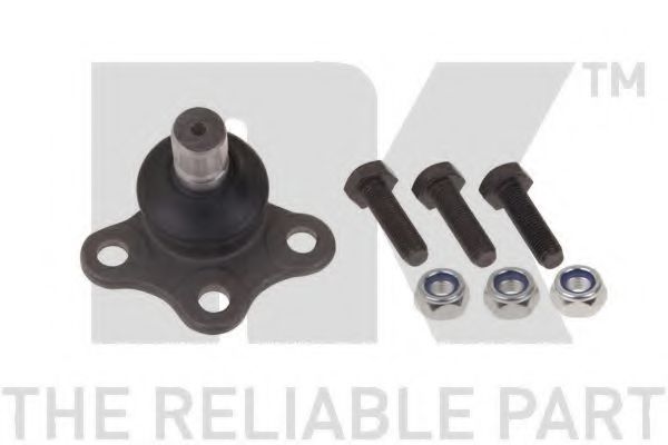 NK 5041920 Несущий направляющий шарнир для PEUGEOT 207 (Пежо 207) NK 5041920 Несущий направляющий шарнир для PEUGEOT 207 (Пежо 207)