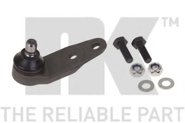 NK 5042501 Несущий направляющий шарнир для FORD FIESTA (Форд Фиэста) NK 5042501 Несущий направляющий шарнир для FORD FIESTA (Форд Фиэста)