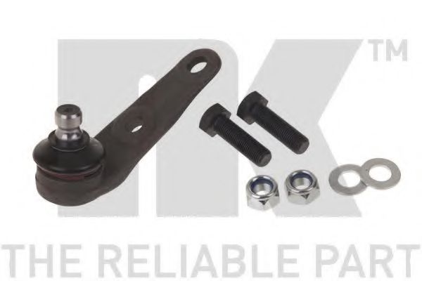 NK 5042503 Несущий направляющий шарнир для FORD ESCORT III (Форд Эсcорт 3) NK 5042503 Несущий направляющий шарнир для FORD ESCORT III (Форд Эсcорт 3)