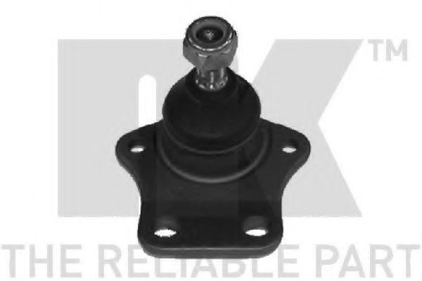 NK 5042509 Несущий направляющий шарнир для FORD GRANADA (Форд Гранада) NK 5042509 Несущий направляющий шарнир для FORD GRANADA (Форд Гранада)