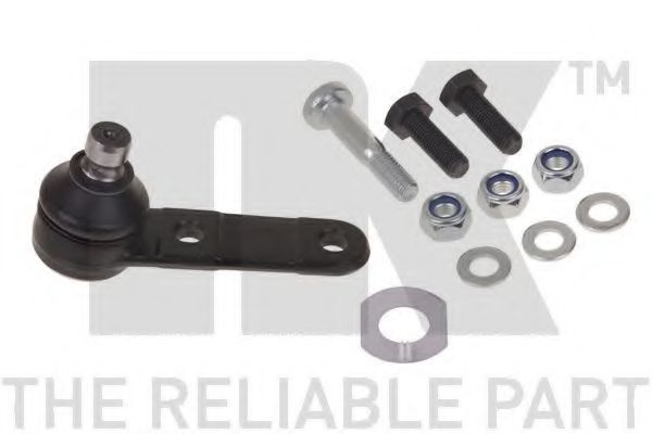 NK 5042514 Несущий направляющий шарнир для FORD FIESTA (Форд Фиэста) NK 5042514 Несущий направляющий шарнир для FORD FIESTA (Форд Фиэста)
