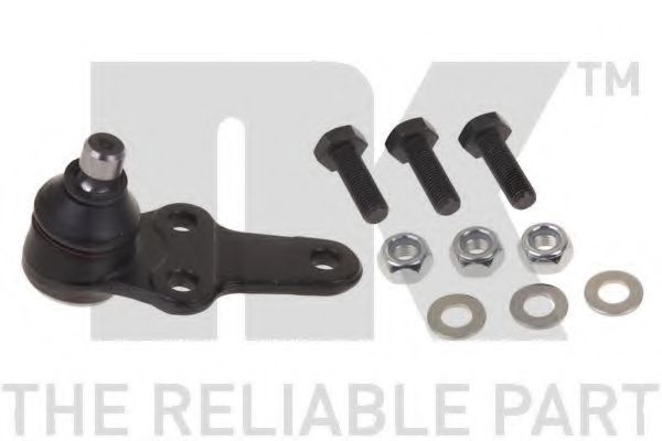 NK 5042516 Несущий направляющий шарнир для FORD FIESTA (Форд Фиэста) NK 5042516 Несущий направляющий шарнир для FORD FIESTA (Форд Фиэста)
