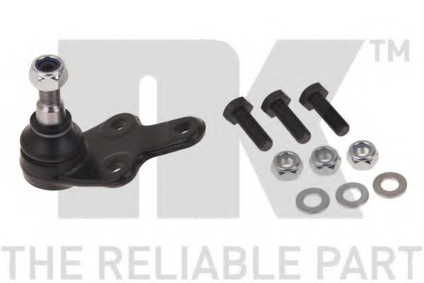 NK 5042526 Несущий направляющий шарнир для VOLVO S40 II (Вольво S40 2) NK 5042526 Несущий направляющий шарнир для VOLVO S40 II (Вольво S40 2)