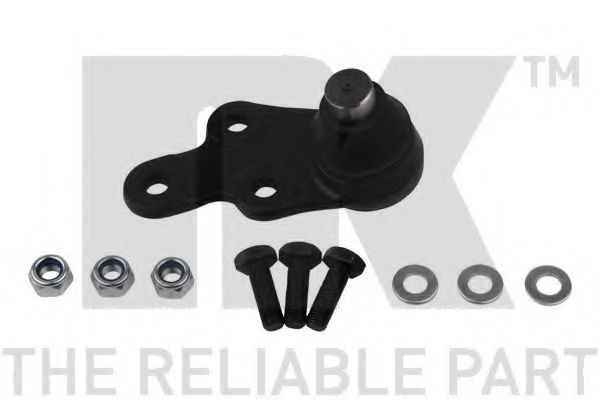 NK 5042527 Несущий направляющий шарнир для FORD KUGA I (Форд Куга 1) NK 5042527 Несущий направляющий шарнир для FORD KUGA I (Форд Куга 1)