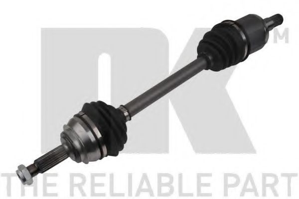 NK 504305 Приводной вал для SKODA FELICIA II (Шкода Фелиция 2) NK 504305 Приводной вал для SKODA FELICIA II (Шкода Фелиция 2)