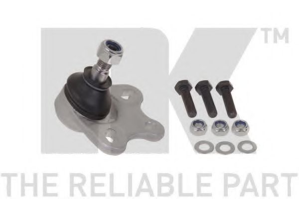 NK 5043309 Несущий направляющий шарнир для MERCEDES-BENZ A-CLASS (Мэрcэдэс-бэнз А класс)