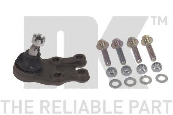 NK 5043413 Несущий направляющий шарнир для HYUNDAI H300 (Хендай Х300) NK 5043413 Несущий направляющий шарнир для HYUNDAI H300 (Хендай Х300)