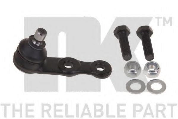 NK 5043622 Несущий направляющий шарнир для OPEL CORSA A (Опель Cорса а) NK 5043622 Несущий направляющий шарнир для OPEL CORSA A (Опель Cорса а)