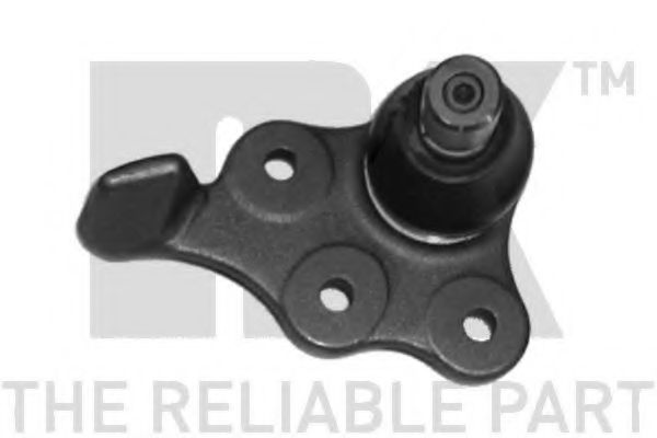 NK 5043625 Несущий направляющий шарнир для OPEL OMEGA A (Опель Омэга а) NK 5043625 Несущий направляющий шарнир для OPEL OMEGA A (Опель Омэга а)