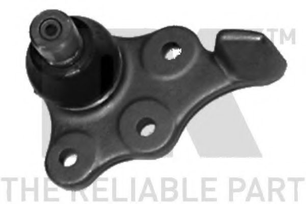 NK 5043626 Несущий направляющий шарнир для OPEL OMEGA A (Опель Омэга а) NK 5043626 Несущий направляющий шарнир для OPEL OMEGA A (Опель Омэга а)