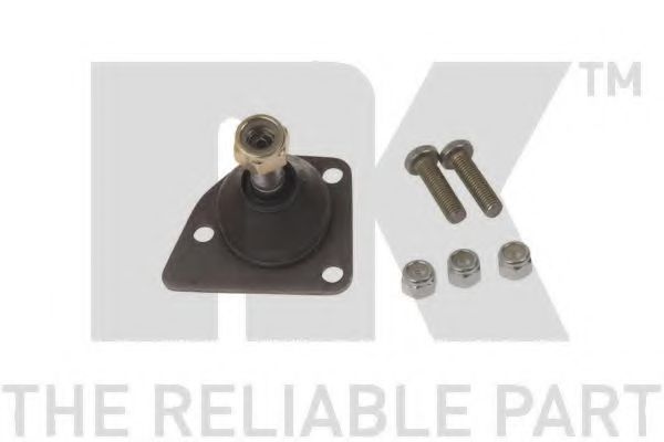 NK 5043904 Несущий направляющий шарнир для RENAULT LE CAR (Рено Лэ cар) NK 5043904 Несущий направляющий шарнир для RENAULT LE CAR (Рено Лэ cар)