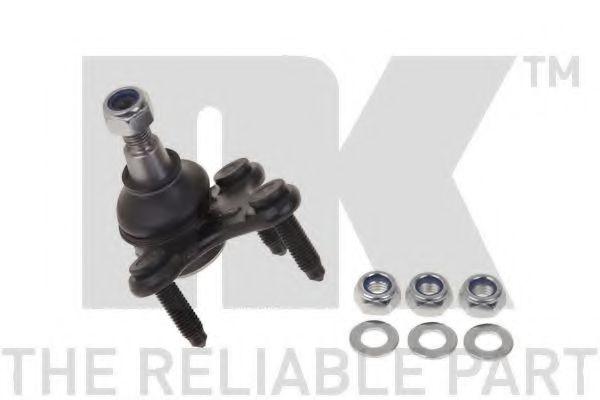 NK 5044743 Несущий направляющий шарнир для SEAT ALTEA (Сеат Алтэа) NK 5044743 Несущий направляющий шарнир для SEAT ALTEA (Сеат Алтэа)