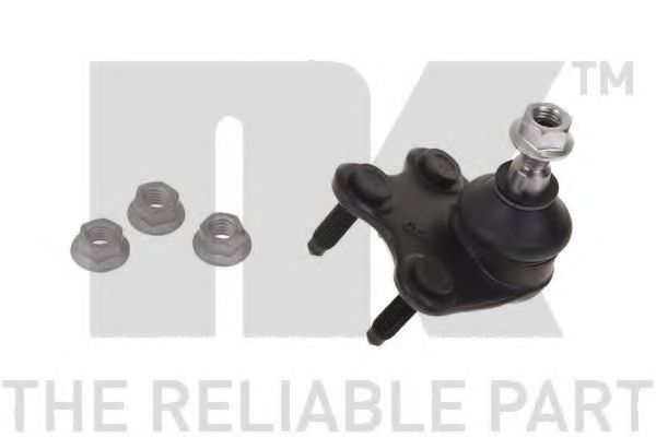 NK 5044753 Несущий направляющий шарнир для AUDI (Ауди) NK 5044753 Несущий направляющий шарнир для AUDI (Ауди)