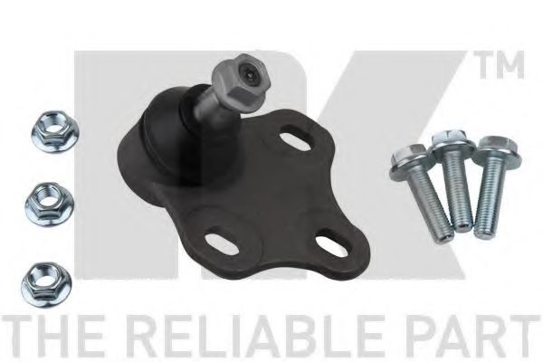 NK 5044756 Несущий направляющий шарнир для AUDI TT (Ауди Тт) NK 5044756 Несущий направляющий шарнир для AUDI TT (Ауди Тт)