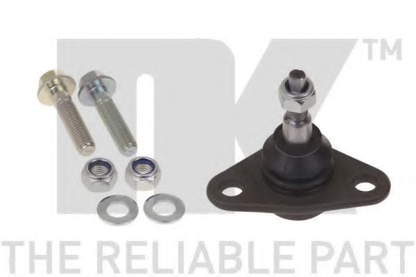 NK 5044811 Несущий направляющий шарнир для VOLVO 960 (Вольво 960) NK 5044811 Несущий направляющий шарнир для VOLVO 960 (Вольво 960)