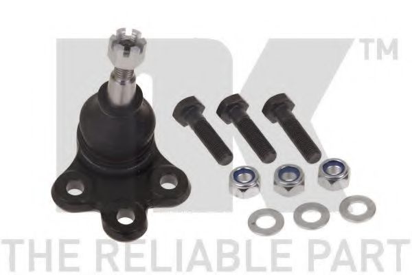 NK 5045006 Несущий направляющий шарнир для CHEVROLET CAPTIVA (Шевроле Каптива) NK 5045006 Несущий направляющий шарнир для CHEVROLET CAPTIVA (Шевроле Каптива)