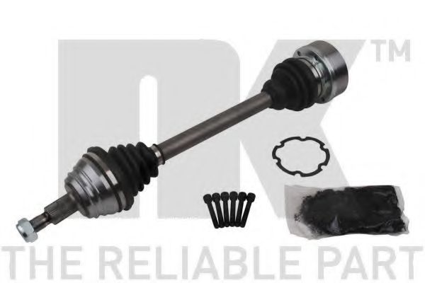 NK 5047121 Приводной вал для SEAT LEON (Сеат Леон) NK 5047121 Приводной вал для SEAT LEON (Сеат Леон)