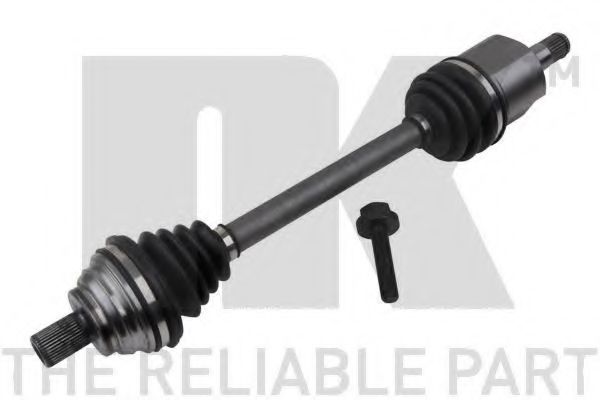NK 5047125 Приводной вал для VOLKSWAGEN JETTA I (Фольксваген Жэтта и) NK 5047125 Приводной вал для VOLKSWAGEN JETTA I (Фольксваген Жэтта и)