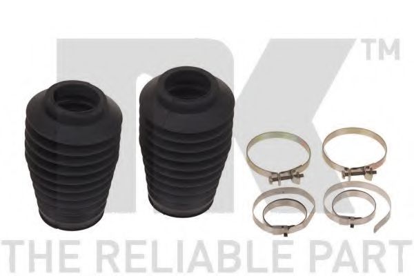 NK 5091006 Комплект пылника, рулевое управление для CITROËN C3 I (CитроËн С3 1) NK 5091006 Комплект пылника, рулевое управление для CITROËN C3 I (CитроËн С3 1)