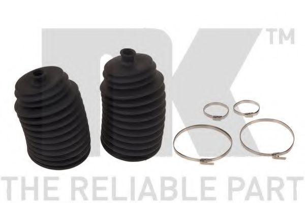 NK 5092206 Комплект пылника, рулевое управление для NISSAN (Ниссан) NK 5092206 Комплект пылника, рулевое управление для NISSAN (Ниссан)