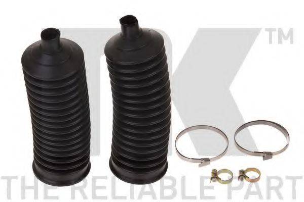 NK 5092320 Комплект пылника, рулевое управление для FIAT STILO (Фиат Стило) NK 5092320 Комплект пылника, рулевое управление для FIAT STILO (Фиат Стило)