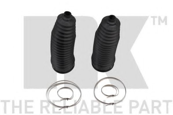 NK 5092322 Комплект пылника, рулевое управление спереди справа для FIAT 500 C (Фиат 500 c) NK 5092322 Комплект пылника, рулевое управление спереди справа для FIAT 500 C (Фиат 500 c)