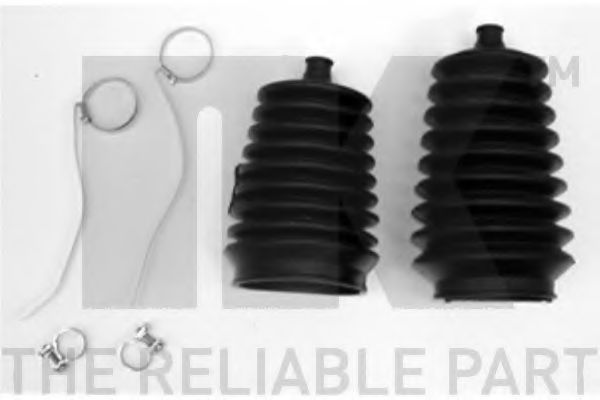 NK 5092512 Комплект пылника, рулевое управление для FORD GRANADA (Форд Гранада) NK 5092512 Комплект пылника, рулевое управление для FORD GRANADA (Форд Гранада)