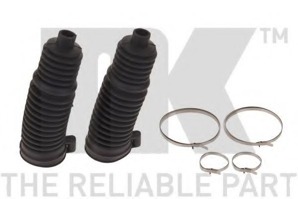NK 5092518 Комплект пылника, рулевое управление для FORD MONDEO (Форд Мондэо) NK 5092518 Комплект пылника, рулевое управление для FORD MONDEO (Форд Мондэо)