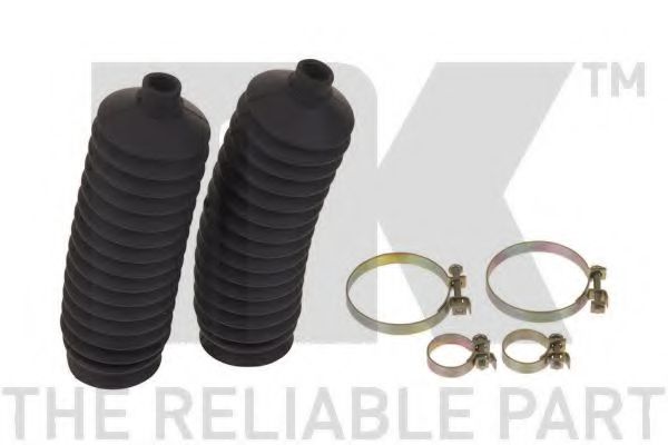 NK 5093201 Комплект пылника, рулевое управление для MAZDA 626 II (Мазда 626 2) NK 5093201 Комплект пылника, рулевое управление для MAZDA 626 II (Мазда 626 2)