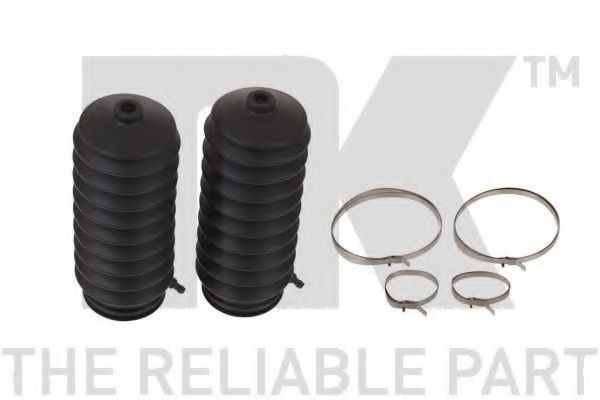 NK 5093401 Комплект пылника, рулевое управление для HYUNDAI EXCEL (Хендай Эxcэл) NK 5093401 Комплект пылника, рулевое управление для HYUNDAI EXCEL (Хендай Эxcэл)
