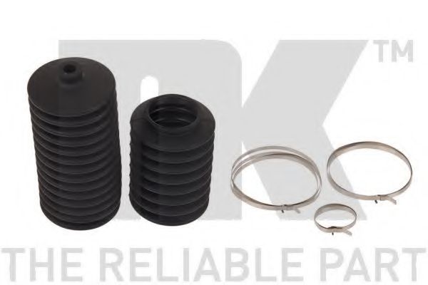 NK 5093708 Комплект пылника, рулевое управление для PEUGEOT (Пежо) NK 5093708 Комплект пылника, рулевое управление для PEUGEOT (Пежо)