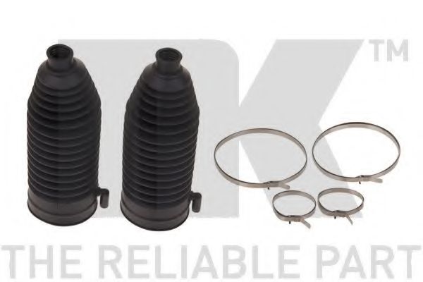 NK 5093713 Комплект пылника, рулевое управление для PEUGEOT (Пежо) NK 5093713 Комплект пылника, рулевое управление для PEUGEOT (Пежо)