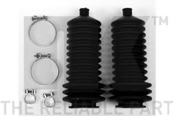 NK 5093903 Комплект пылника, рулевое управление для RENAULT LE CAR (Рено Лэ cар) NK 5093903 Комплект пылника, рулевое управление для RENAULT LE CAR (Рено Лэ cар)