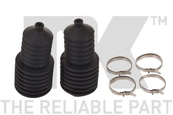 NK 5093908 Комплект пылника, рулевое управление для RENAULT LAGUNA I (Рено Лагуна 1) NK 5093908 Комплект пылника, рулевое управление для RENAULT LAGUNA I (Рено Лагуна 1)