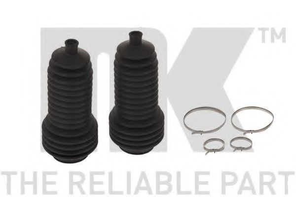 NK 5093909 Комплект пылника, рулевое управление для RENAULT KANGOO BE BOP (Рено Кангу боп) NK 5093909 Комплект пылника, рулевое управление для RENAULT KANGOO BE BOP (Рено Кангу боп)