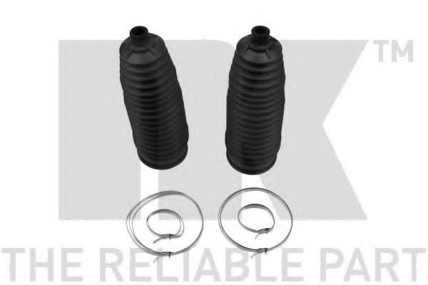 NK 5093914 Комплект пылника, рулевое управление для RENAULT KANGOO BE BOP (Рено Кангу боп) NK 5093914 Комплект пылника, рулевое управление для RENAULT KANGOO BE BOP (Рено Кангу боп)