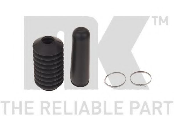 NK 5094701 Комплект пылника, рулевое управление для VOLKSWAGEN POLO CLASSIC (Фольксваген Поло классик) NK 5094701 Комплект пылника, рулевое управление для VOLKSWAGEN POLO CLASSIC (Фольксваген Поло классик)