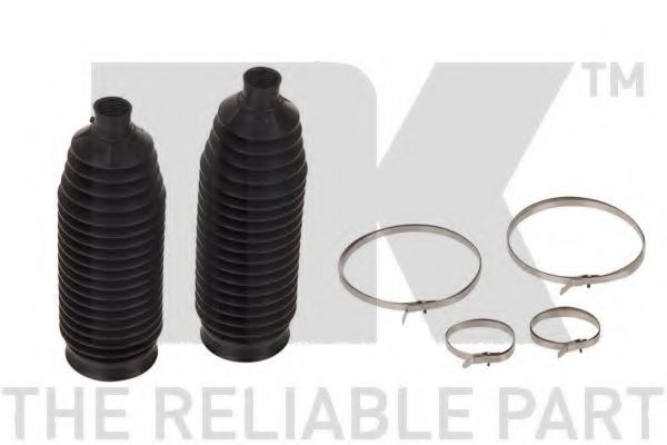 NK 5094709 Комплект пылника, рулевое управление для AUDI A3 (Ауди А3) NK 5094709 Комплект пылника, рулевое управление для AUDI A3 (Ауди А3)