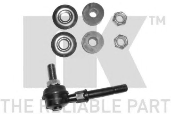 NK 5112208 Тяга стойка, стабилизатор для NISSAN PRIMERA (Ниссан Примера) NK 5112208 Тяга стойка, стабилизатор для NISSAN PRIMERA (Ниссан Примера)