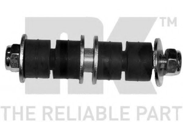 NK 5112211 Тяга стойка, стабилизатор для NISSAN MARCH II (Ниссан Марч 2) NK 5112211 Тяга стойка, стабилизатор для NISSAN MARCH II (Ниссан Марч 2)