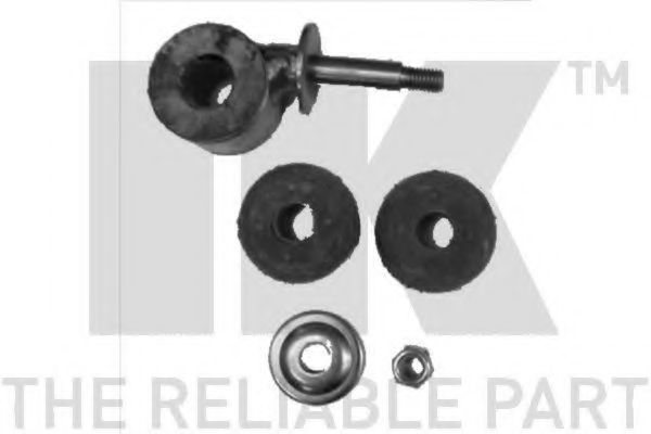 NK 5112304 Тяга стойка, стабилизатор для SEAT TOLEDO (Сеат Толэдо) NK 5112304 Тяга стойка, стабилизатор для SEAT TOLEDO (Сеат Толэдо)
