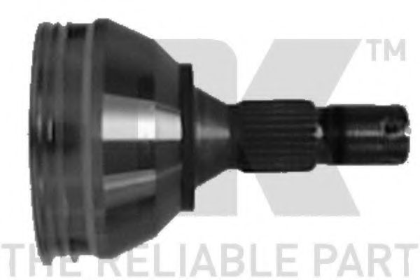 NK 511907 Шарнирный комплект, приводной вал для PEUGEOT 205 II (Пежо 205 2) NK 511907 Шарнирный комплект, приводной вал для PEUGEOT 205 II (Пежо 205 2)