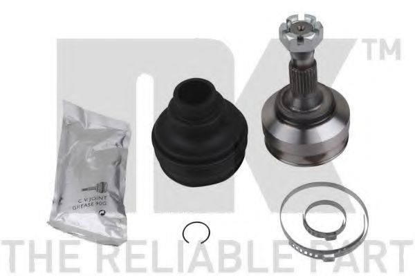 NK 511919 Шарнирный комплект, приводной вал для CITROËN C5 I (CитроËн С5 1) NK 511919 Шарнирный комплект, приводной вал для CITROËN C5 I (CитроËн С5 1)