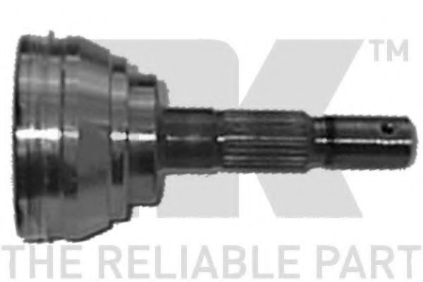 NK 512202 Шарнирный комплект, приводной вал для NISSAN (Ниссан) NK 512202 Шарнирный комплект, приводной вал для NISSAN (Ниссан)
