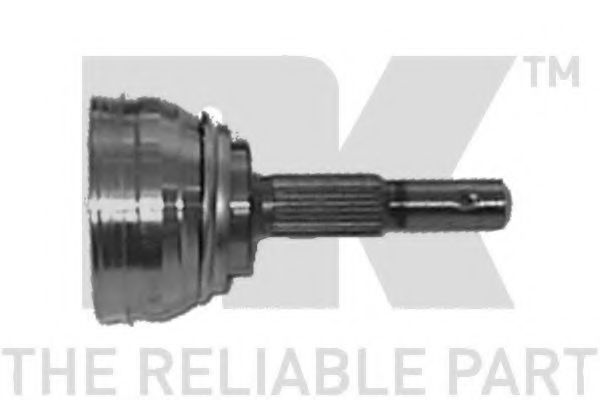 NK 512209 Шарнирный комплект, приводной вал для NISSAN SUNNY III LER (Ниссан Суннъ 3 лэр) NK 512209 Шарнирный комплект, приводной вал для NISSAN SUNNY III LER (Ниссан Суннъ 3 лэр)