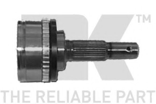 NK 512221 Шарнирный комплект, приводной вал для NISSAN (Ниссан) NK 512221 Шарнирный комплект, приводной вал для NISSAN (Ниссан)